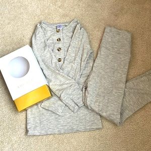 lou lou and company 3T top and bottom